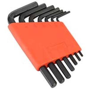 HK-7S 7PC HEX KEY WRENCH SET
