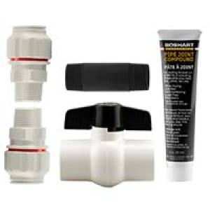 14FIK-07 FILTER INSTALL KIT, 3/4
