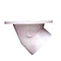 43816 45 PVC SWIVEL FLANGE