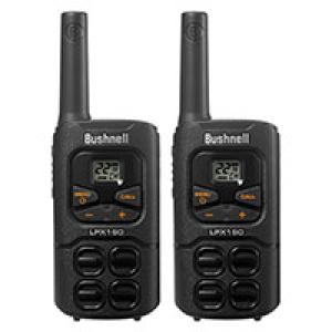 LPX150 BUSHNELL TWO WAY RADIOS