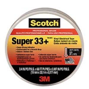 6132-8#33 3/4X66'ELEC.TAPE