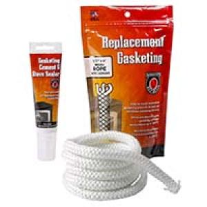 204K 5/8 X 6' GASKET ROPE WITH C