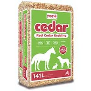 CEDAR BEDDING 2.0CF