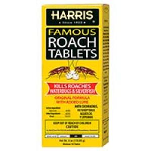 HRT-6 FAMOUS ROACH TABLETS