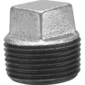 311P-34 3/4 GALV IRON PLUG