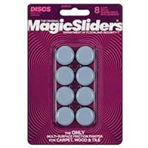 08025 25MM RND MAG SLIDERS