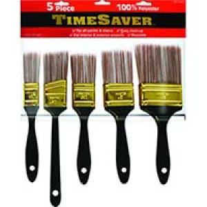 PA1125S 5PC. POLY BRUSH SET