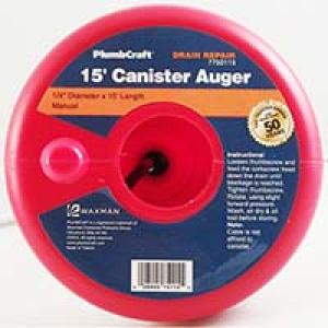 7750115 1/4  X 15  CANIS TER AUG