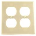 2150V-BX 4GANG REC. PLATE