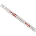 4" 10TPI U-Shank Multi-Material