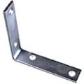 220145 4"X7/8"CRN BRACE ZN