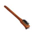 B65A5 18" GRILL WOOD HNDLE BRUSH