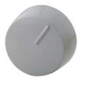 RKRD-V-BP DIMMER KNOB IVORY
