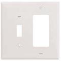2153W-BX 2GANG DECOR PLATE