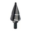 #9 Step Drill Bit, 7/8" & 1-1/8"