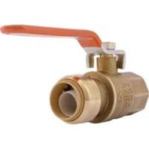 22186-0000LF 3/4" SHARKBITE X 3/