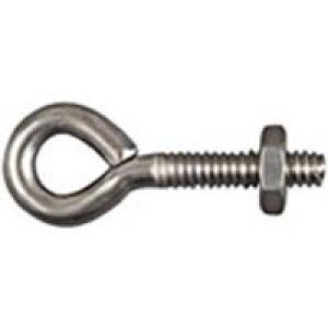 221234 EYE BOLT 5/16X5" ZN