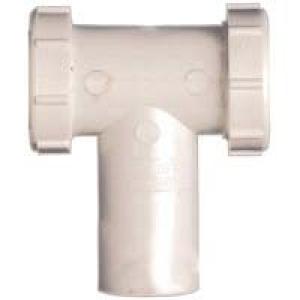 PP20667 PVC 1-1/2 CTR OUT T