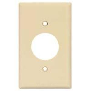 PJ7V 1GANG MIDI PLATE