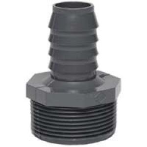 1436-130 1X1/2 RED MALE ADP