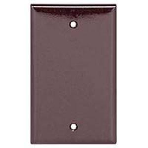 2129B-BOX BLANK WALL PLATE